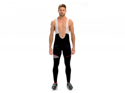 Bibs black-rede